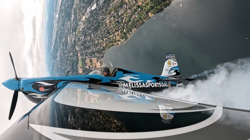 Commercial for Seafair — Seattle summer festival on the water