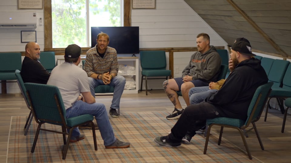 Brand film for Eagle Creek Ranch Recovery — recovery ranch life in the high desert