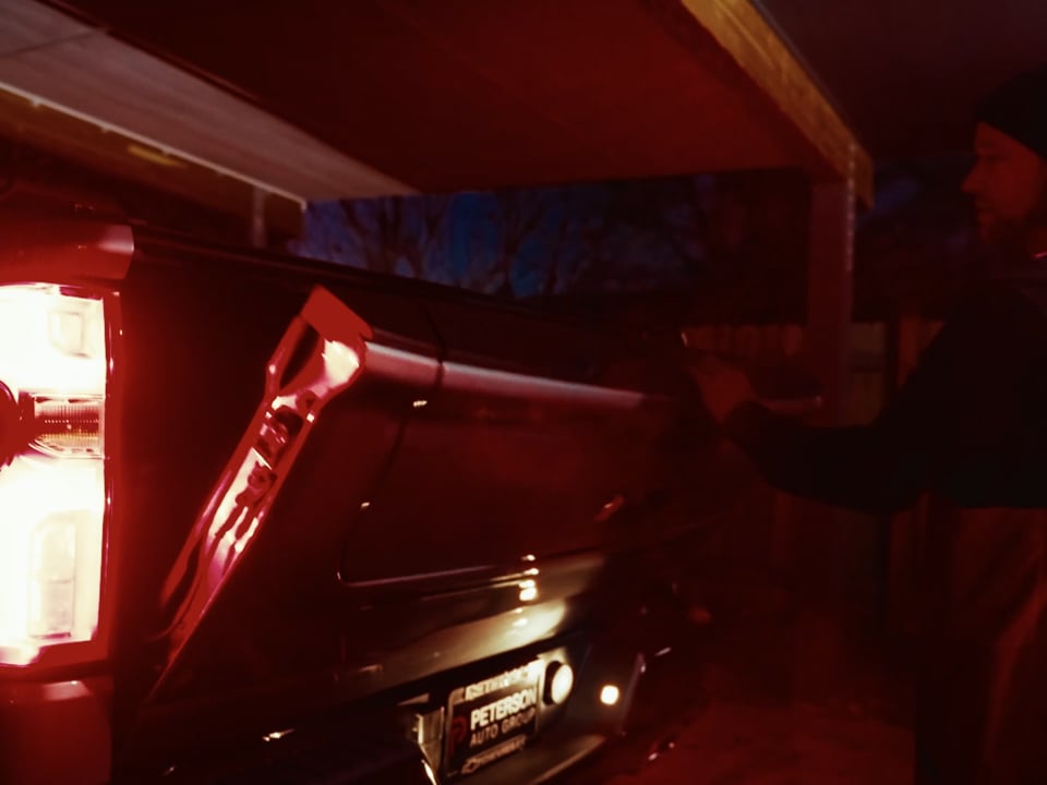 Brand film for Peterson x Rowley