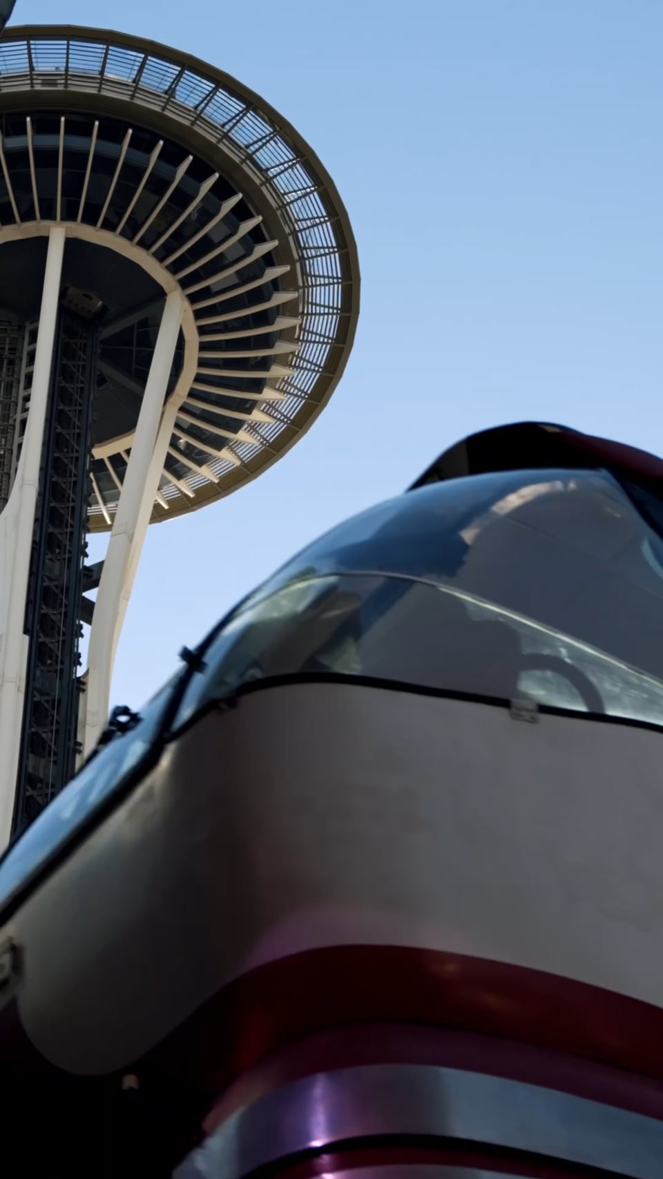 Our take on the Instagram boomerang trend, Seattle edition